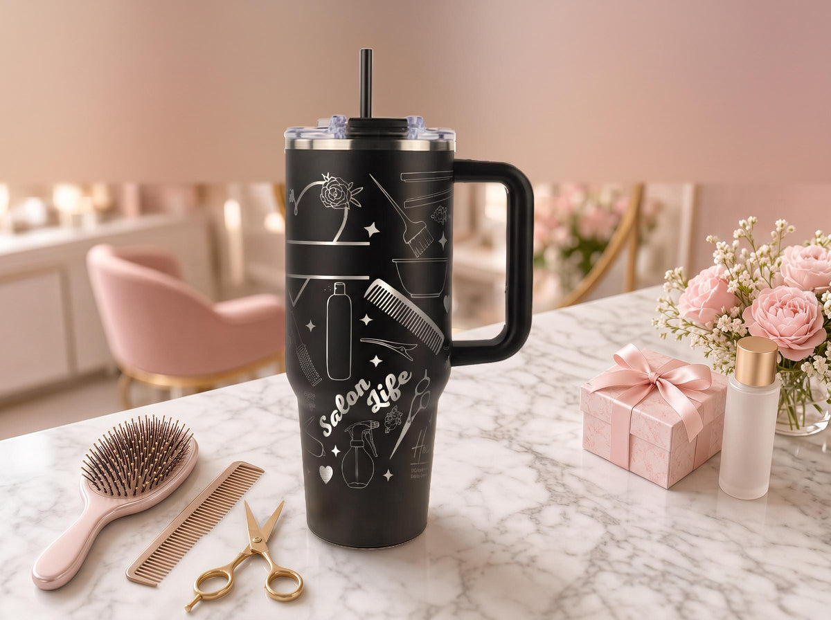 Hairstylist Tumbler