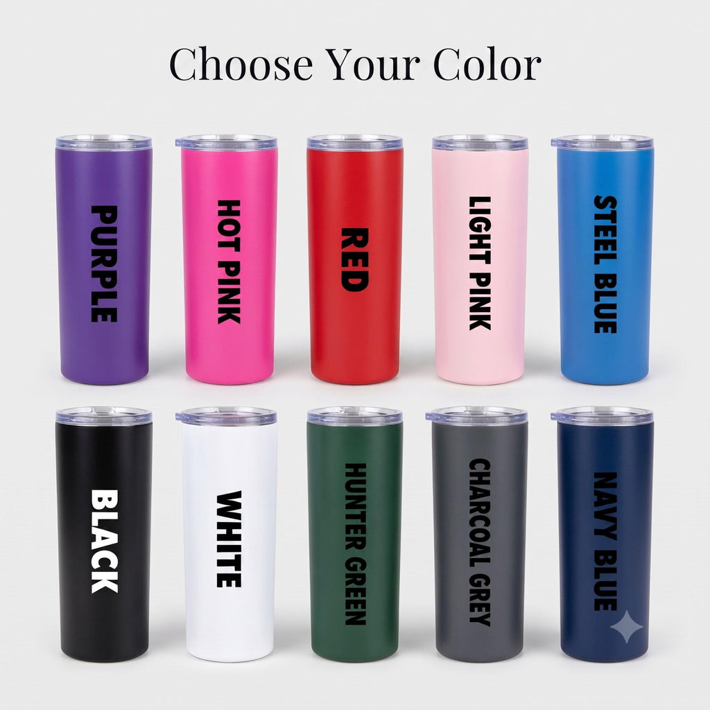 Teachers Plant Seeds That Grow Forever Tumbler, Personalized