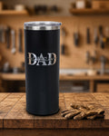 Dad I Love You Tumbler