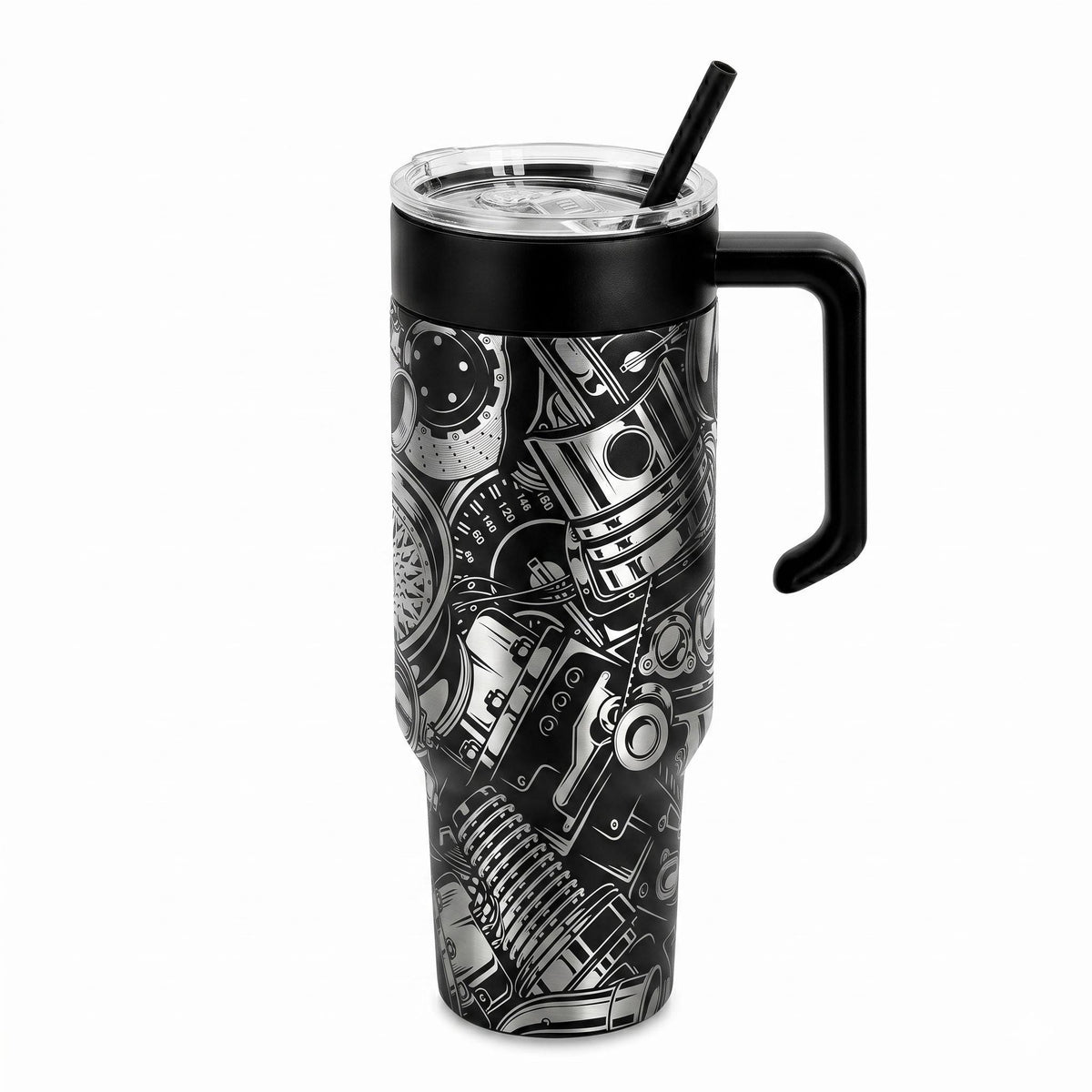 Mechanic Engine Bay Tumbler