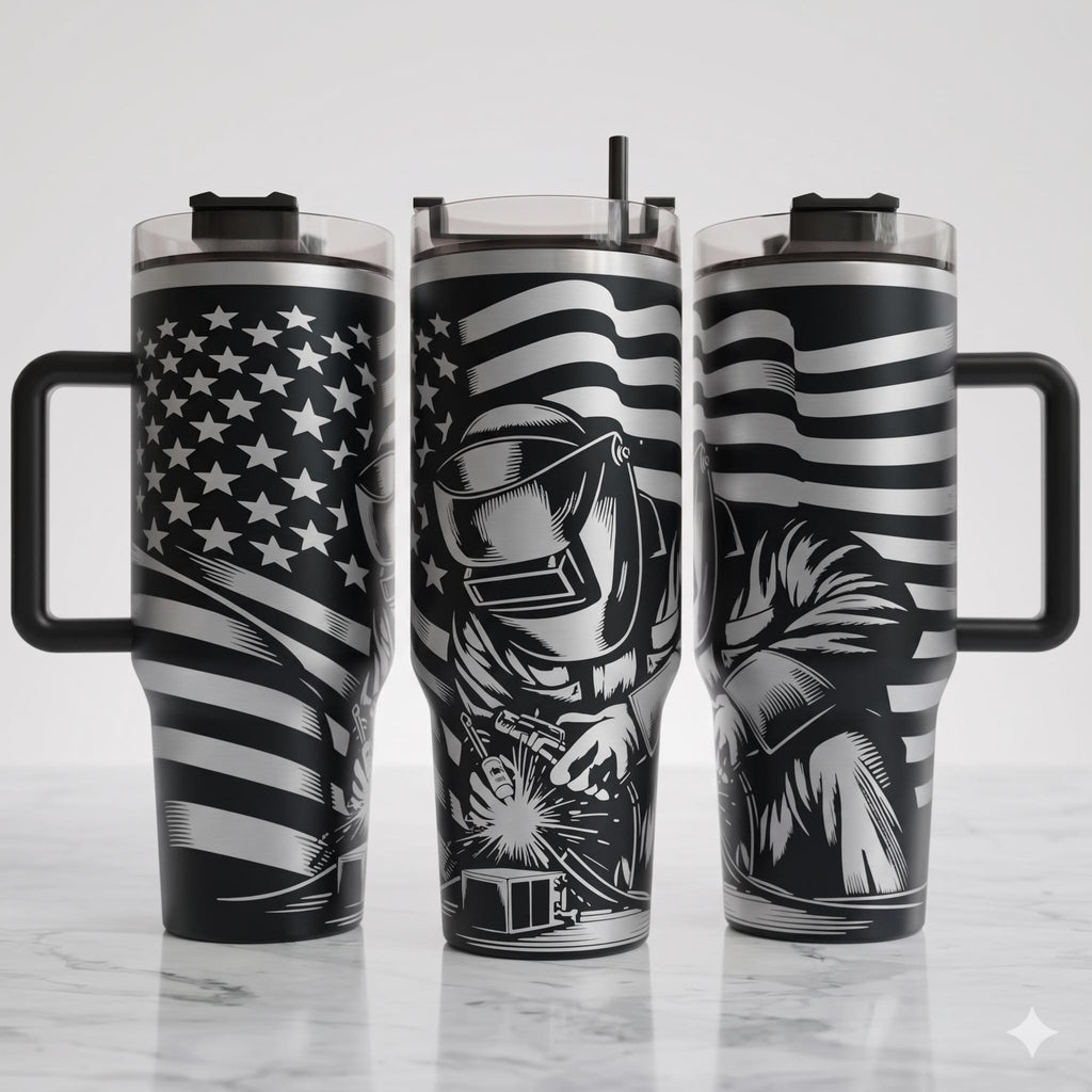 Welder Tumbler