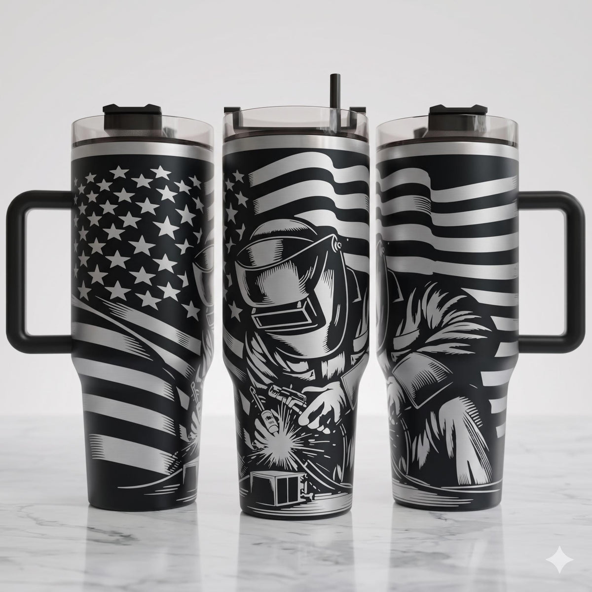 Welder Tumbler