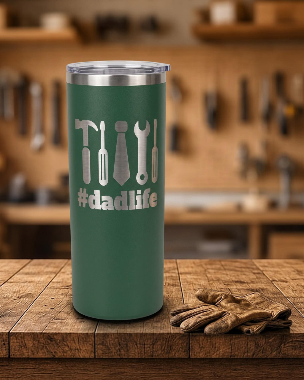 Dad Life Tumbler