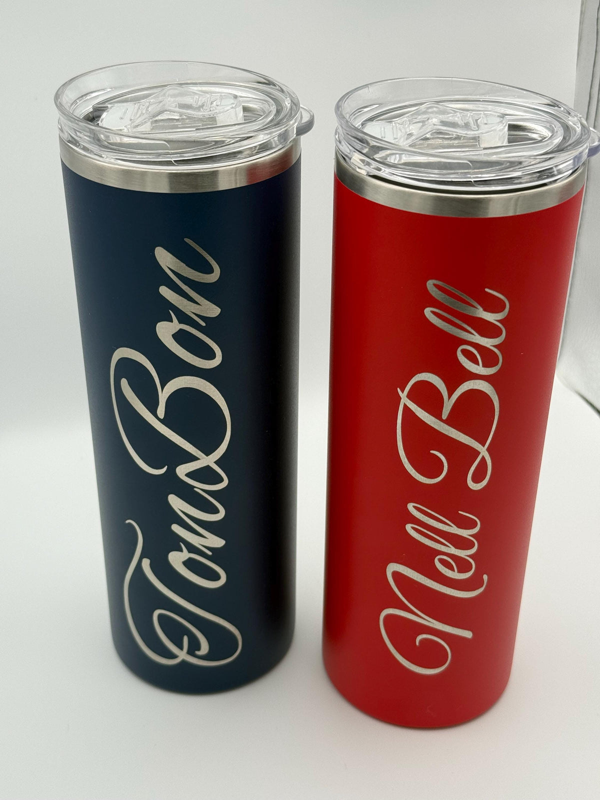 Custom Name Tumbler, Personalized