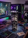 Gamer Skull Tumbler