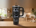 Family Rules Tumbler