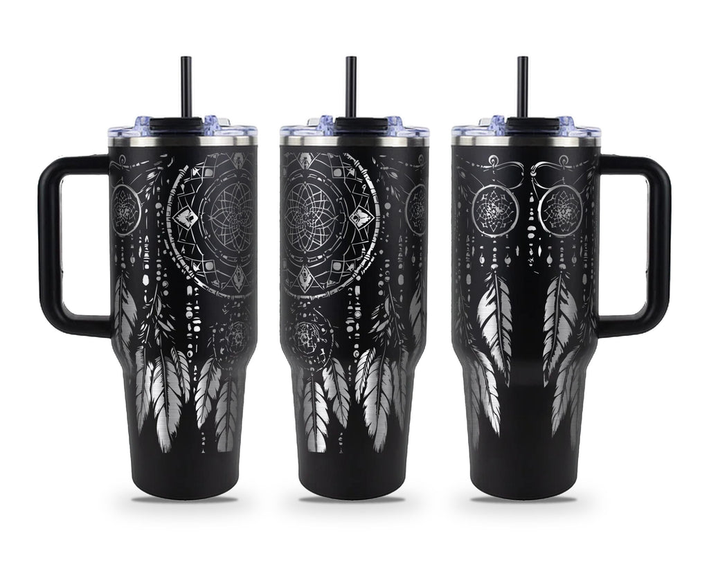 Dreamcatcher Tumbler