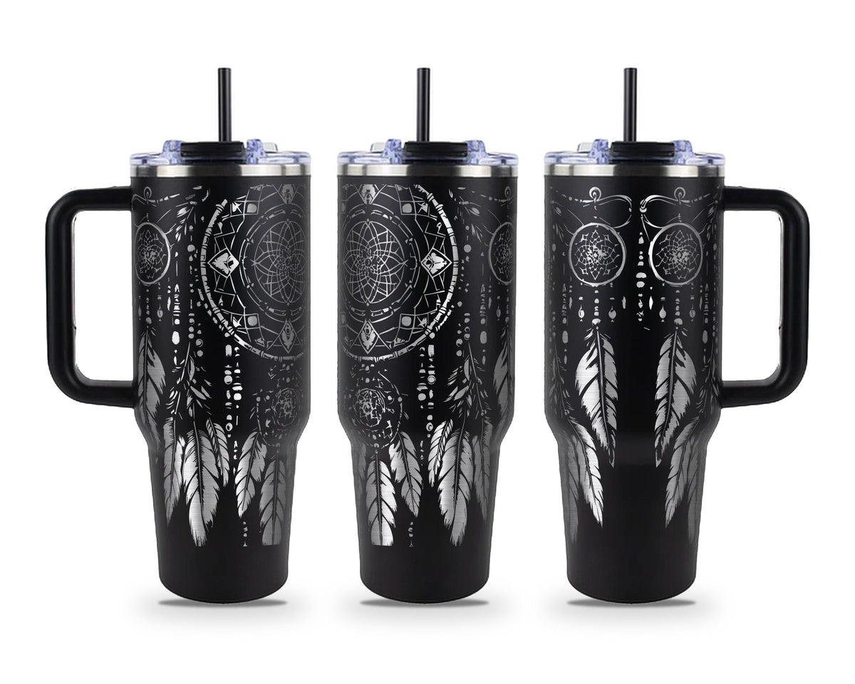 Dreamcatcher Tumbler