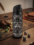 Let's Roll D20 Dragon Owala FreeSip 32oz