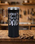 World's Best Dad Tumbler