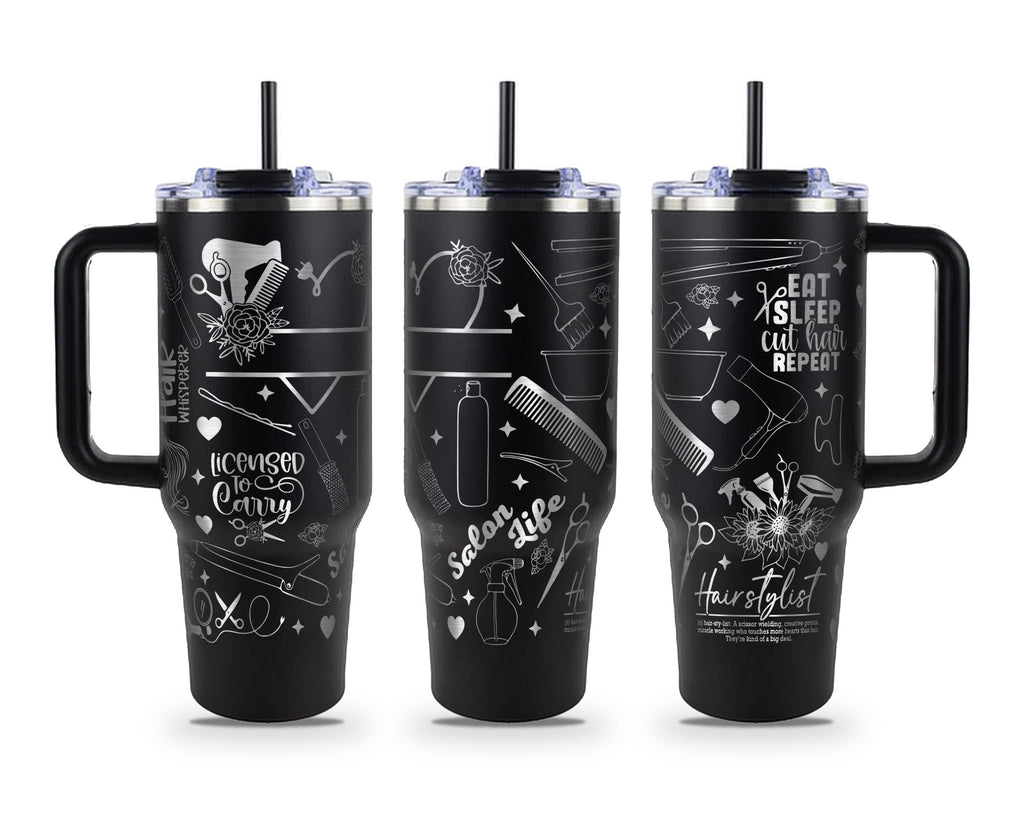 Hairstylist Tumbler