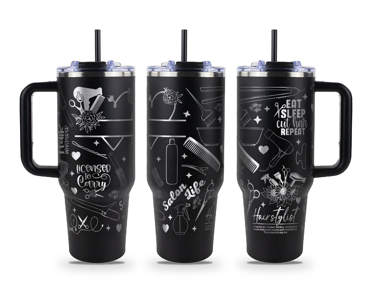 Hairstylist Tumbler