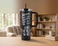 I Still Read Fairytales Tumbler