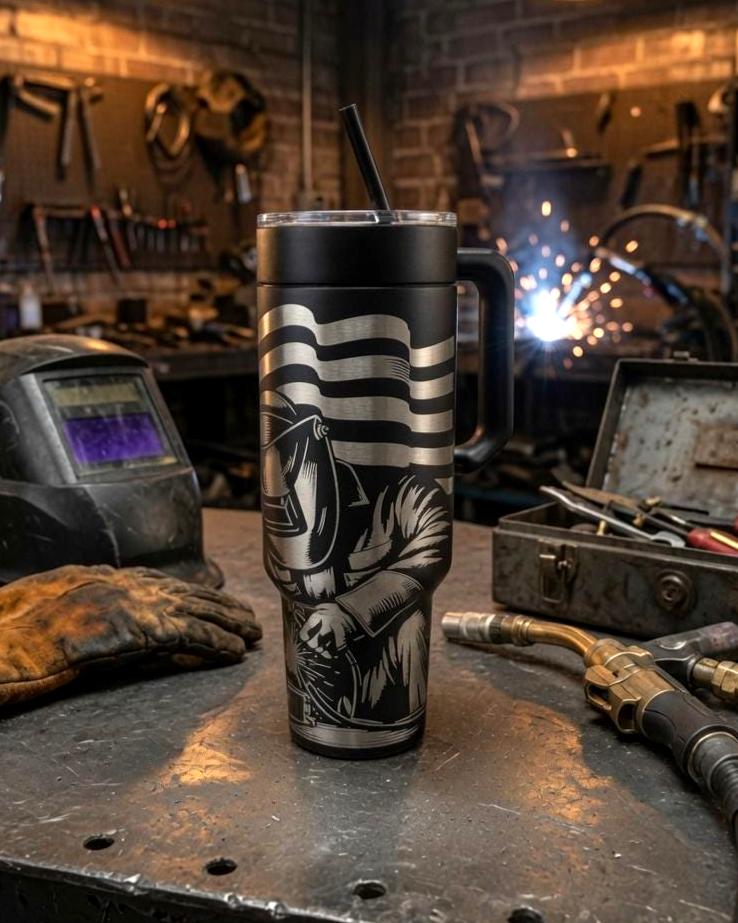 Welder Tumbler