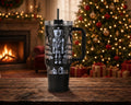 Nutcracker Christmas Tumbler, Personalized