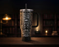 Romance Trope Tarot Cards Tumbler