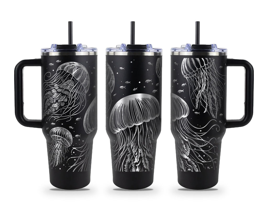 Jellyfish Tumbler