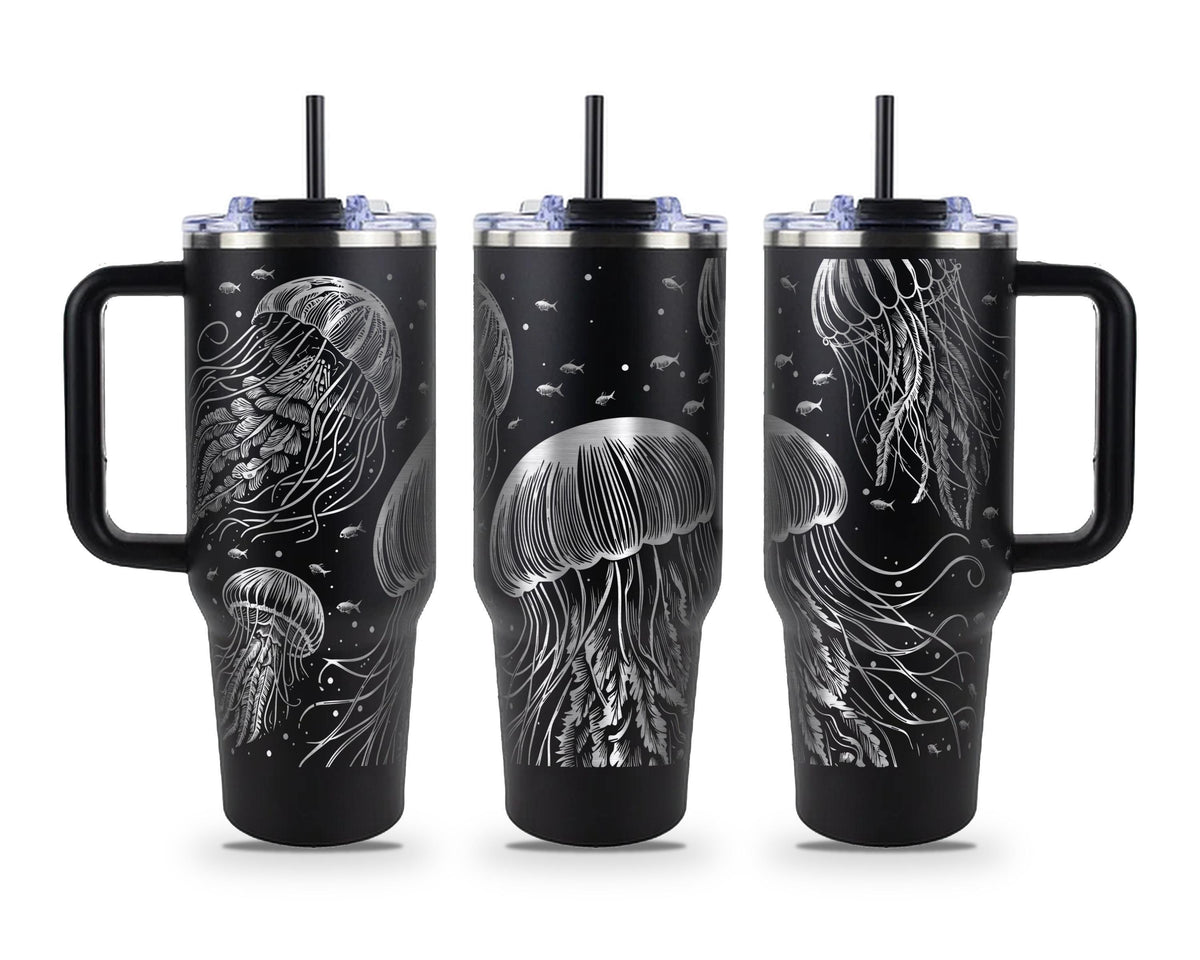 Jellyfish Tumbler