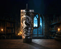 Book Dragon Tumbler