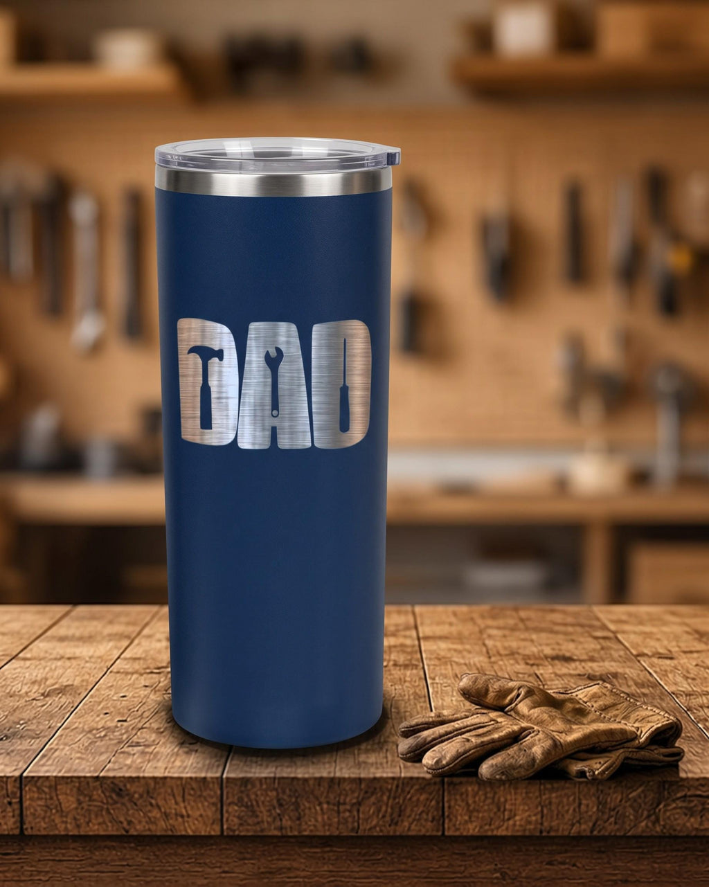 Dad Tools Tumbler