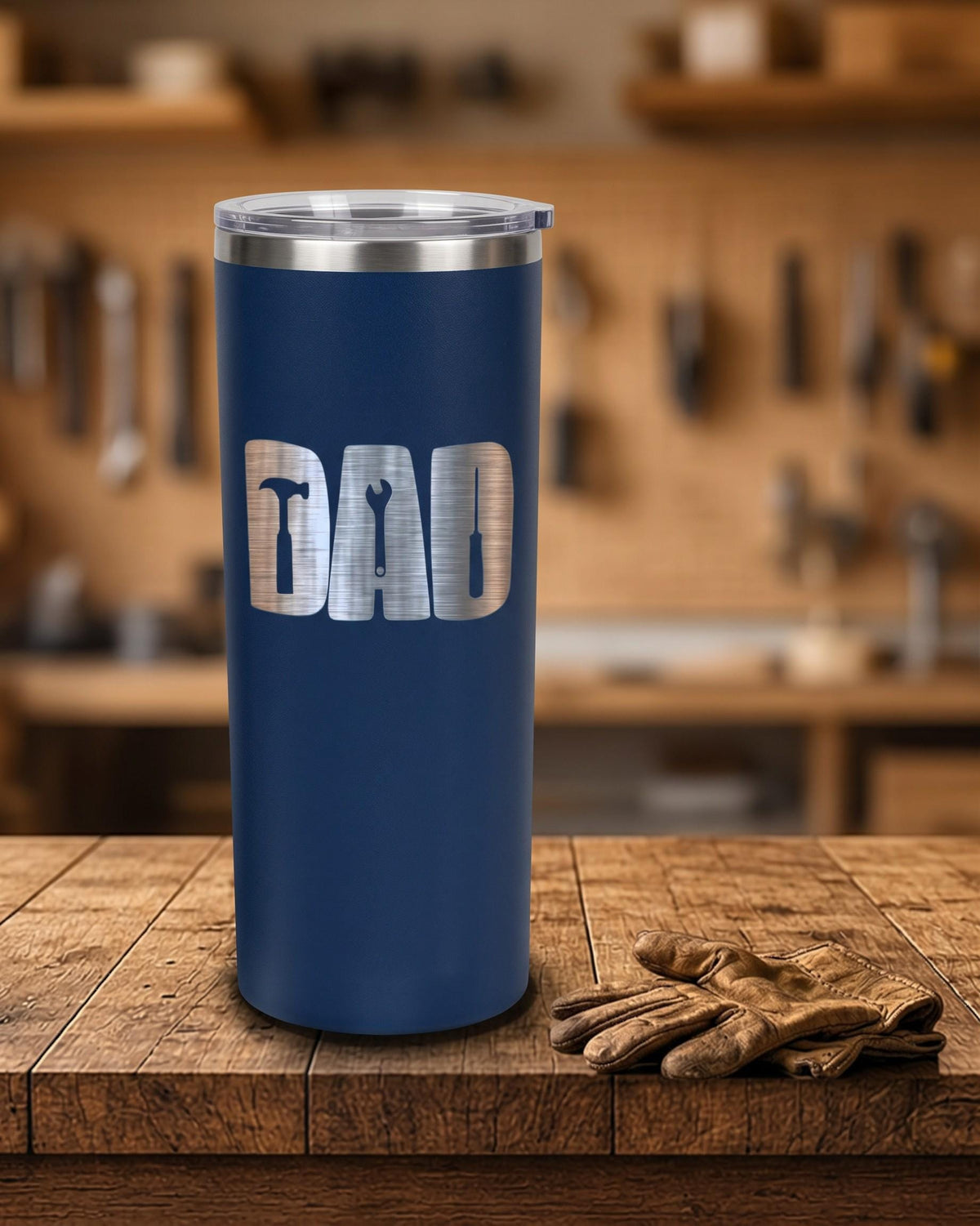 Dad Tools Tumbler