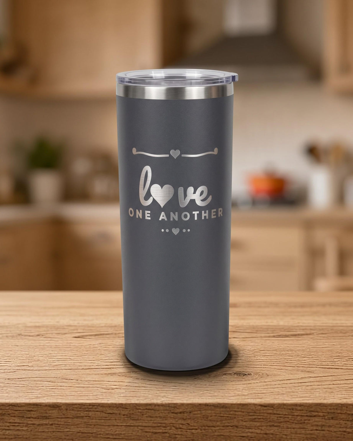 Love One Another Tumbler